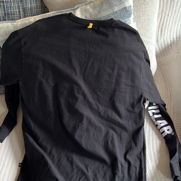 Long sleeve cat tee - Picture 3 of 3